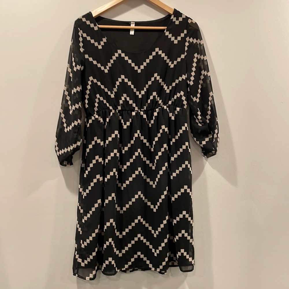 Work or cocktail dress